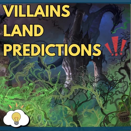Why Disney's Villains Land Will Absolutely Deliver