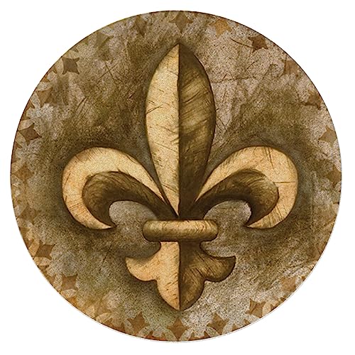 Thirstystone Coasters, Stone, Brown, 4" x 4" x 1.5"