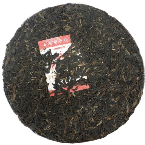 513 Strong Aroma Tea Cake Pu'er/puer/puerh Tea 2006 357g Chinese Tea