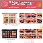 Makeup Set All in One Makeup Kit for Women, Makeup Sets for Teens, Christmas Makeup Gift Set for Teens Girls Women Teenagers, Makeup Kits for Girls Ages 10-12 13-15 14-16 Beginners Make up sets - Image 3