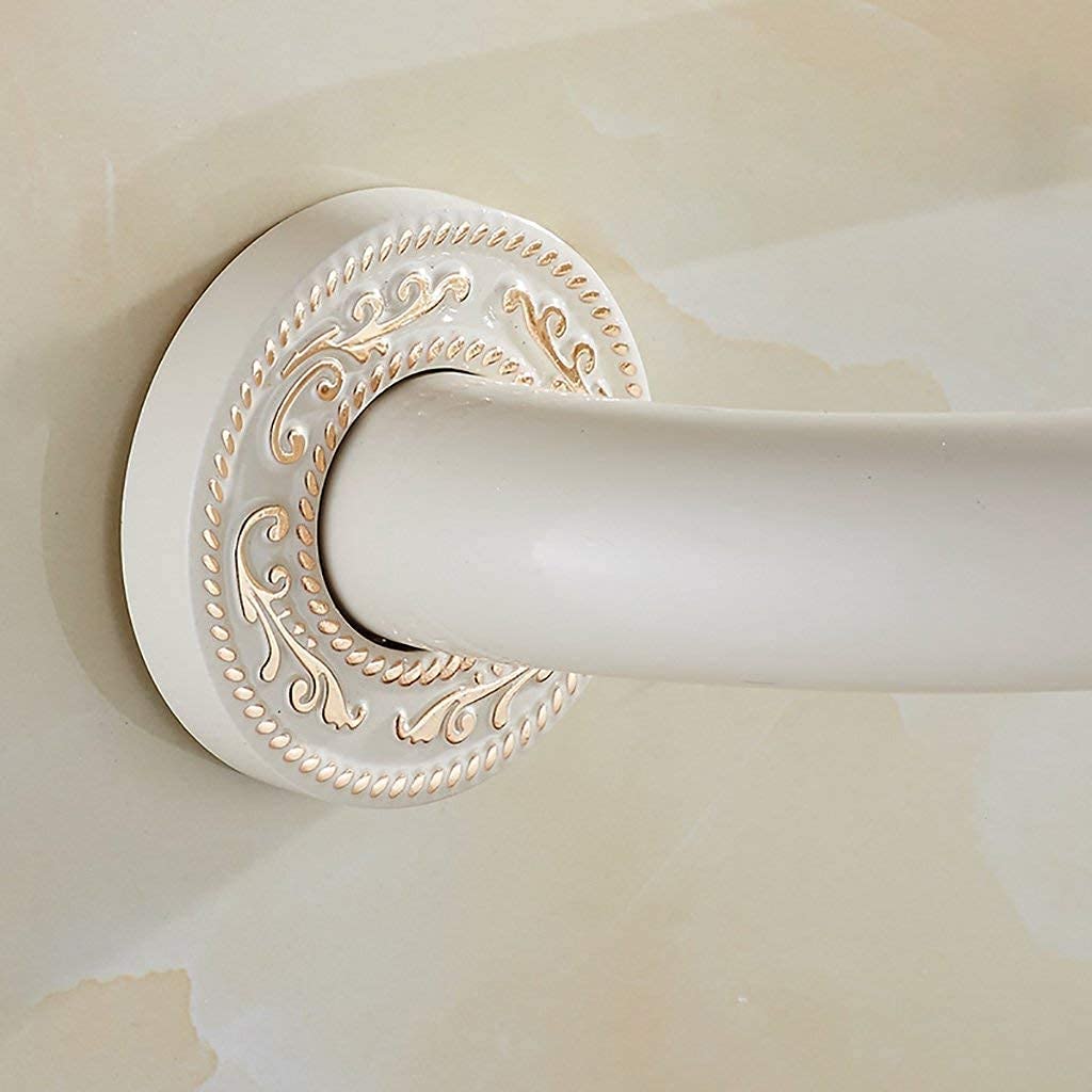 Libre de Plomo Barra de Agarre de Seguridad para Ducha Resistente para Bañera, Barra de Agarre Ayuda de Seguridad para el Baño, Mango de Bañera de Barra de Agarre de Acero Inoxidable, Toallero p