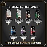 Maatouk Lebanese Coffee with Cardamon Gourmet Blend,  16 Ounce