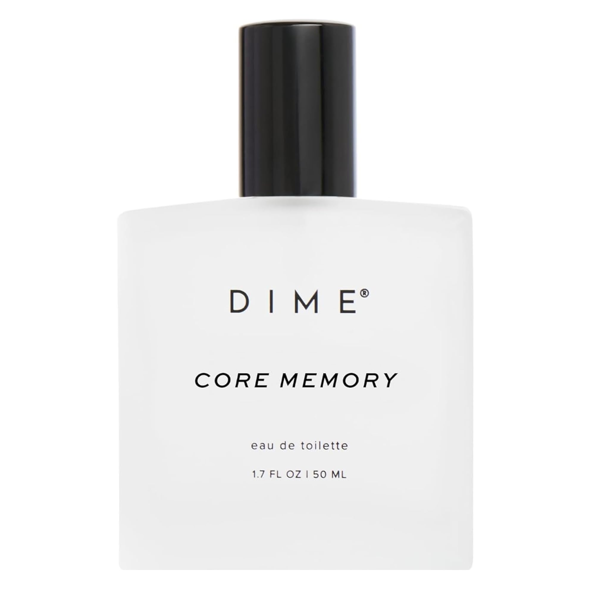 Sponsored Ad - DIME Beauty Core Memory Perfume for Women, 1.7 oz / 50 ml - Bright & Citrusy Fragrance