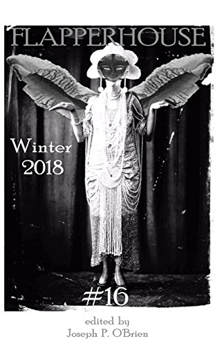 Cover of Flapperhouse, Winter 2018
