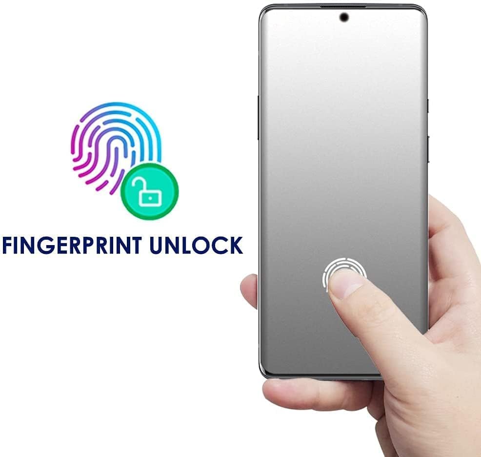 Image of SHILD Screen Protector for Realme 11 Pro 5G - Matte UV Curved Tempered Glass | 9H Hardness, HD Clarity, Fingerprint Sensor Compatible | Anti-Glare, Anti-Smudge | Easy Installation Kit | 3-Month Warranty (Pack of 1)