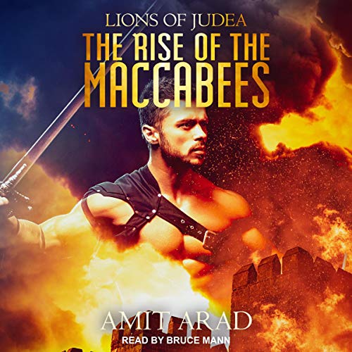 The Rise of the Maccabees (Authored by Amit Arad) episode artwork