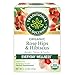 Traditional Medicinals Tea Rose Hips Hibiscus Organic, 16 ct