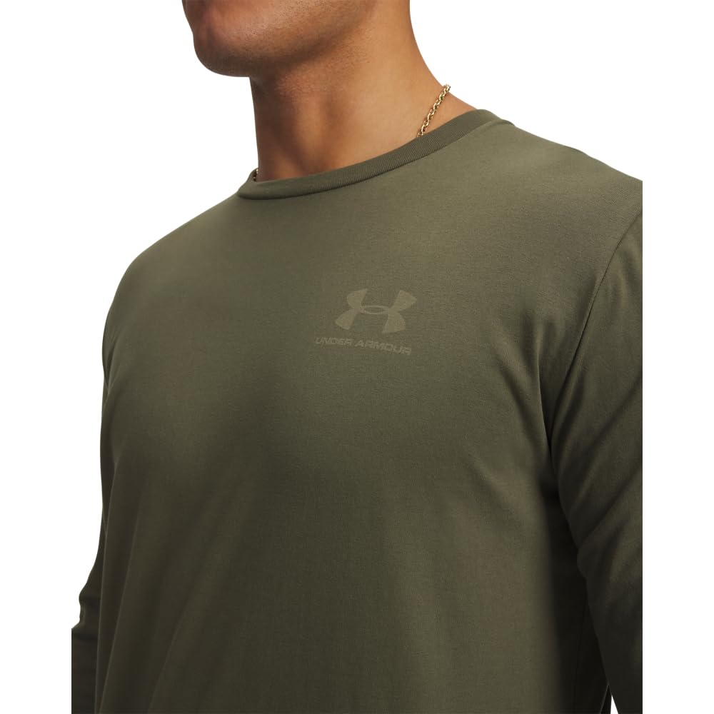 Under Armour Sportsstyle Left Chest Top - SS20