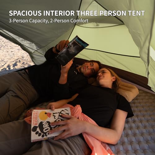 Naturehike Mongar 3 Person Tent