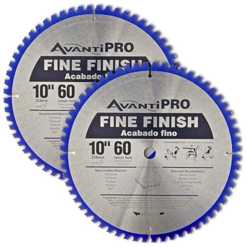 Freud AvantiPro Fine Finish Saw Blade