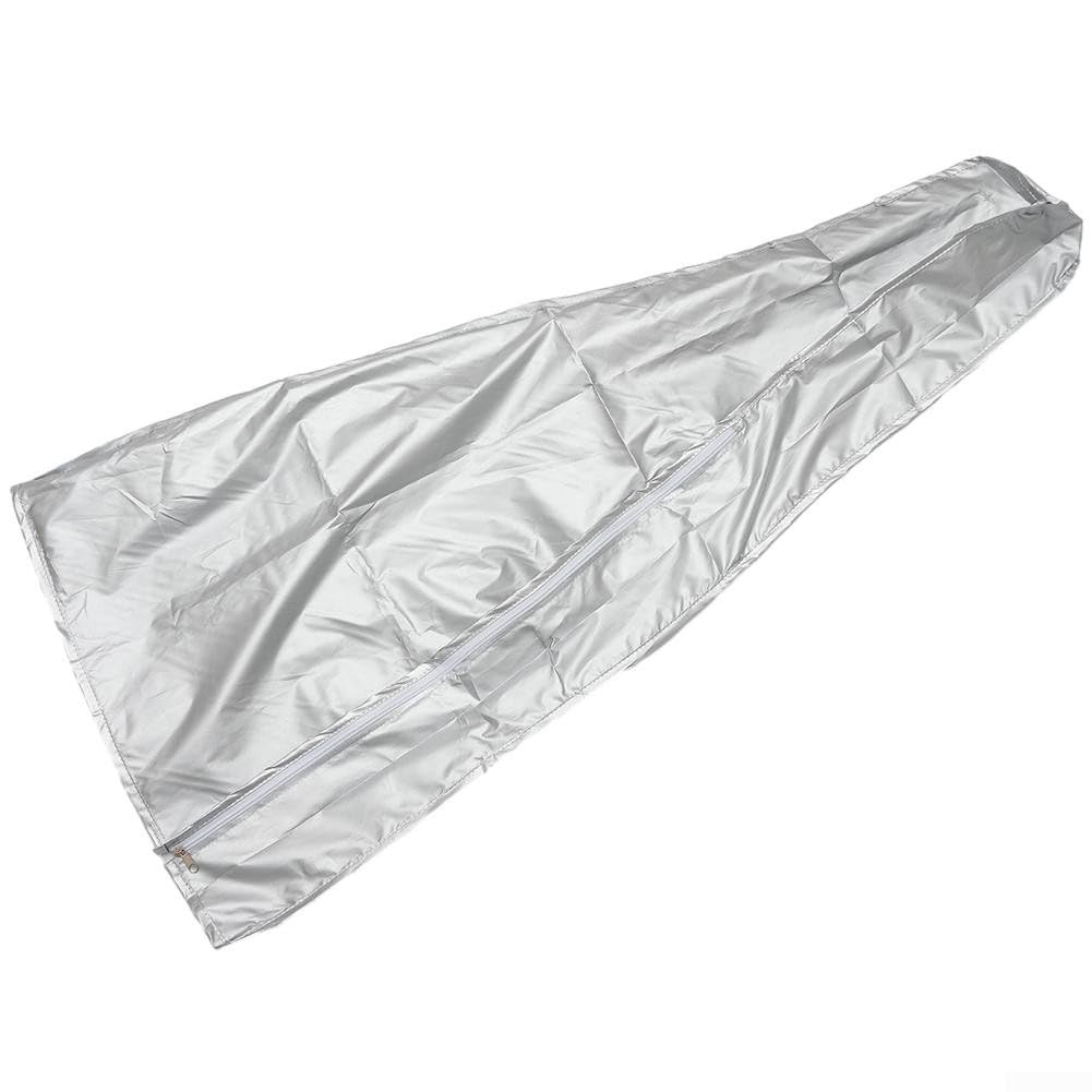 Funda protectora para guitarra eléctrica, acústica, bajo, a prueba de polvo, impermeable, 108,6 x 43 cm, Como se muestra en la imagen., A, 1104441145