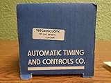 ATC 366C-400-Q-30-PX Long-Ranger Computing Counter, Range 1-999, 10-9990 or 12-99900 (Switch Selected), 120 VAC, 50-60 Hz, Selectable Count Up/Down with Display, Basic Plug-In Unit, Surface Mounting Bracket Kit