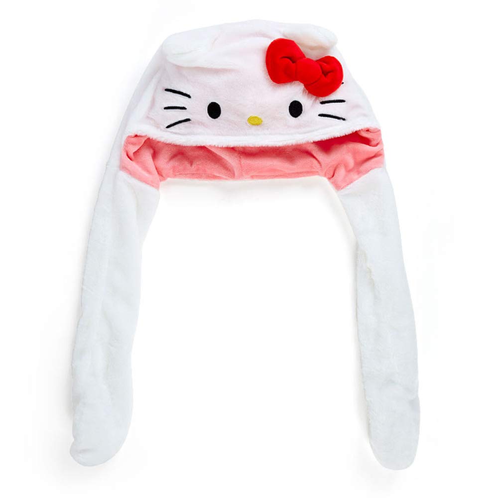Cagoule à boulon pour jeunes 686 (blanc Hello Kitty) M2WFMSK51-HKWT