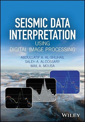 Buy Seismic Data Interpretation using Digital Image Processing — BookShops.in