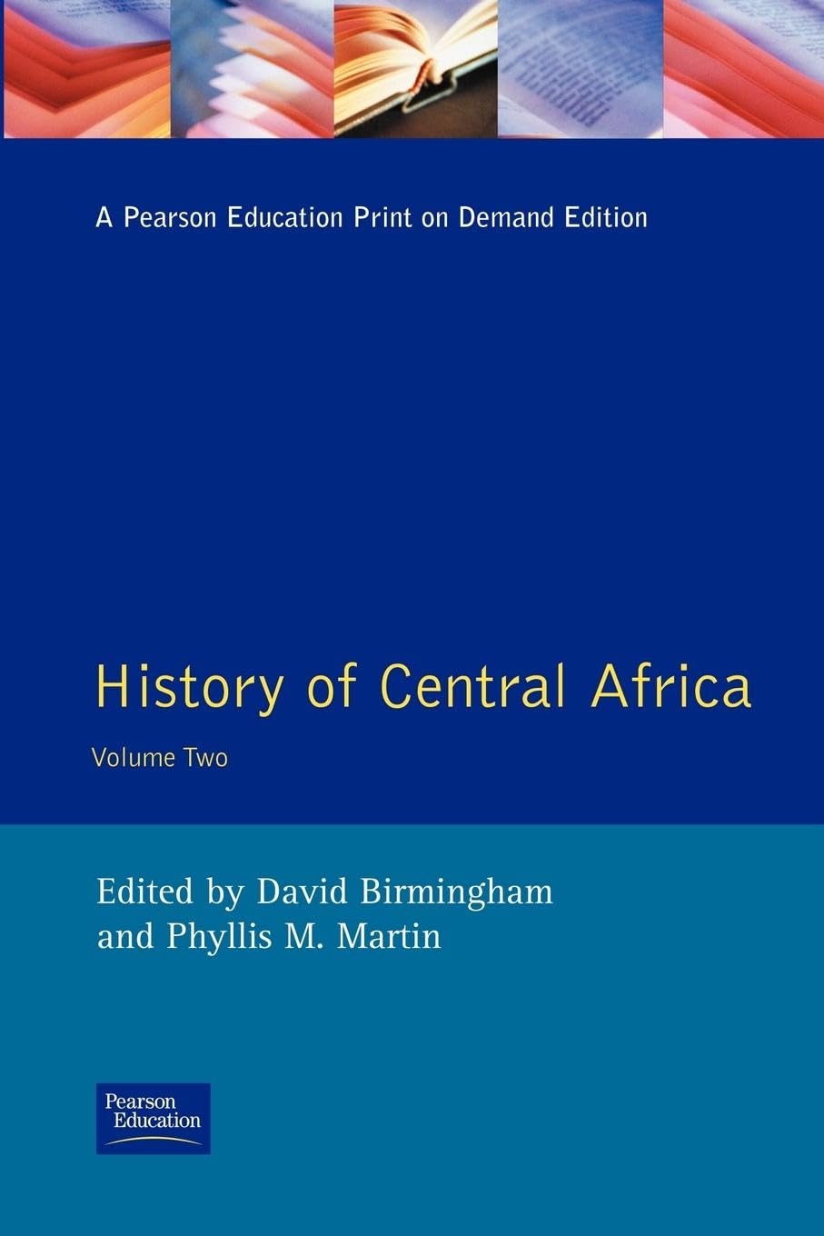 Buy History of Central Africa — BookShops.in