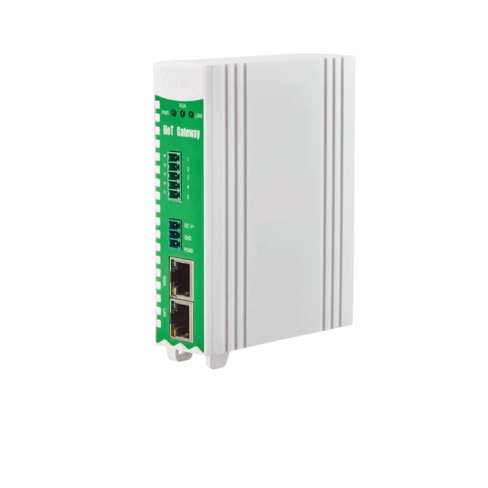 Applicable to BLIIOT BMS BACnet Modbus - Protocol Converter for Building Automation, Energy Management, Factories, Supports RTU/TCP, IEC104, DLT645, and More(BA110W WiFi)