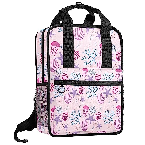 Cartable pour filles ergonomique résolvant le mal de dos avec bretelles réglables