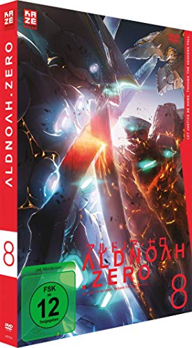 Aldnoah.Zero - 2. Staffel DVD 8 [2014]