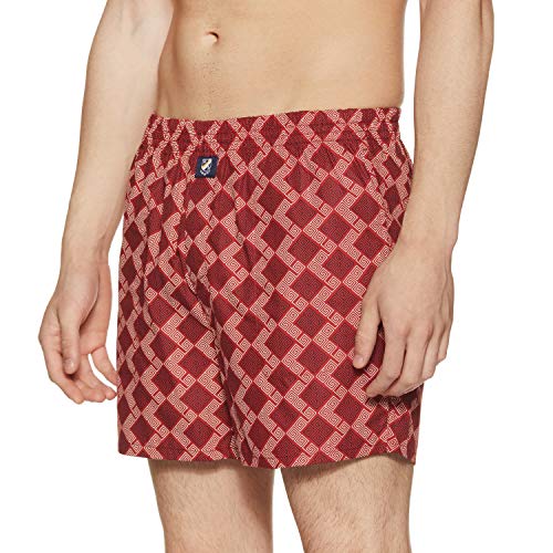 Image of Amazon Brand - House & Shields Men's Cotton Boxers