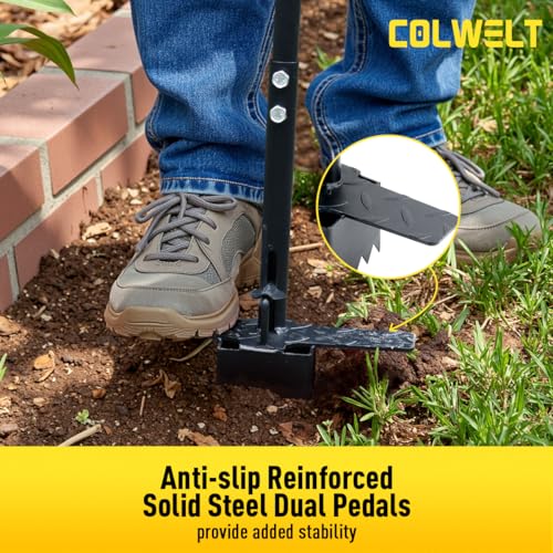 Colwelt Sod Plugger 36-Inch