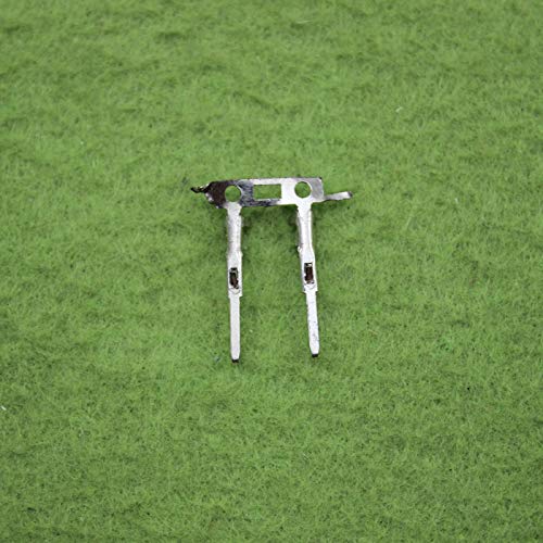 Davitu 10000pcs SH 1.0mm 1.0 Male Terminal Crimps