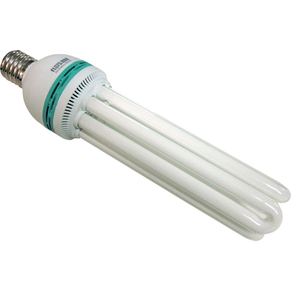 FloraMax LY4UF150CBP 150W CFL Lampada 6400K Luce Diurna