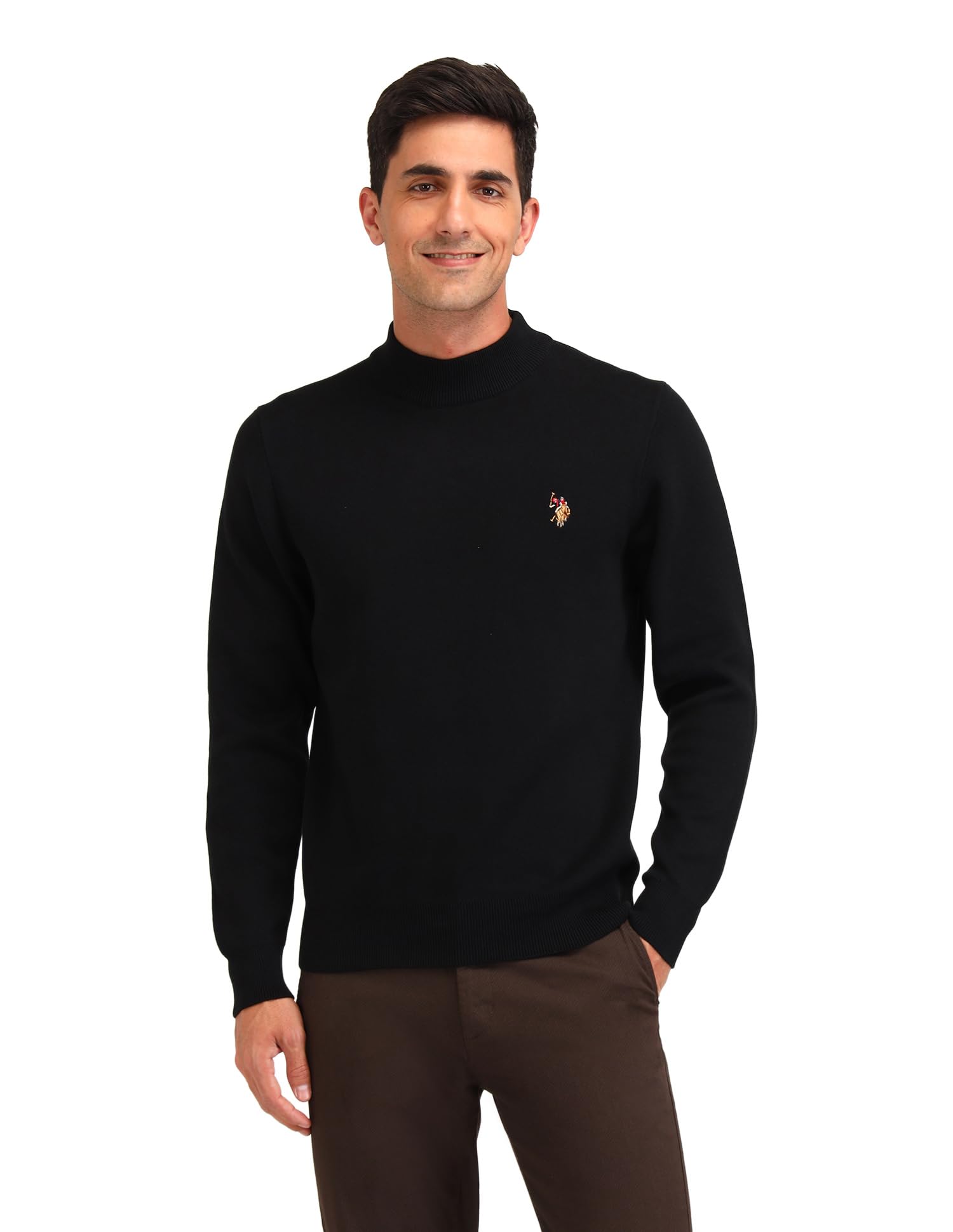 u.s. polo assn. denim co. Men Pullover Sweater-picture-29