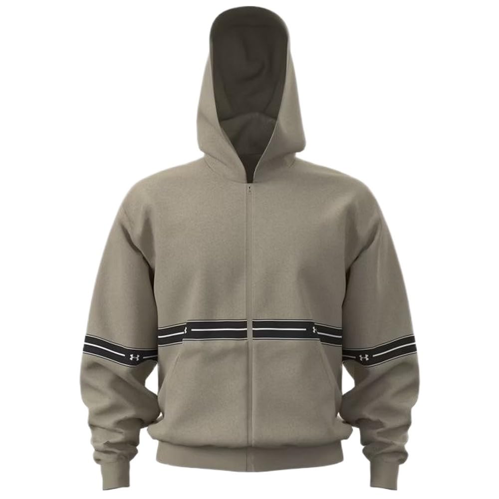 Under Armour Icon Fleece Taped Full Zip Bluza XL