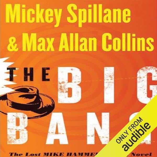 Cover art for The Big Bang