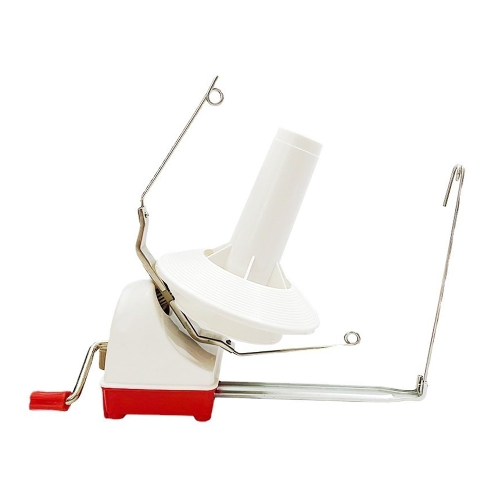 Coil Winder, Manual Yarn Ball Winder,for Motor, Spring, Ribbon