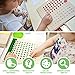YHZAN Montessori Math Board Learning Multiplication & Division STEM Wooden Educational Toy Manipulative for Homeschooling Classroom Activity