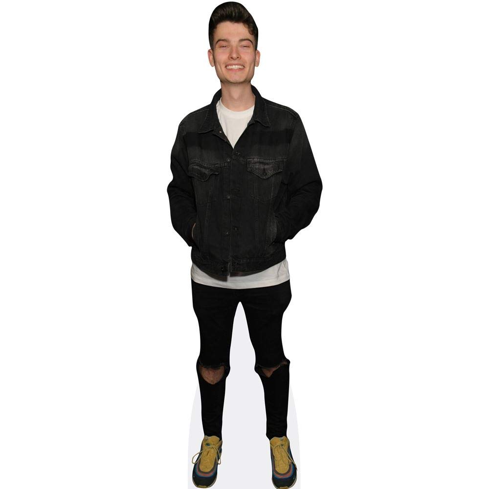 WillNE (Jacket) Mini Size Cutout