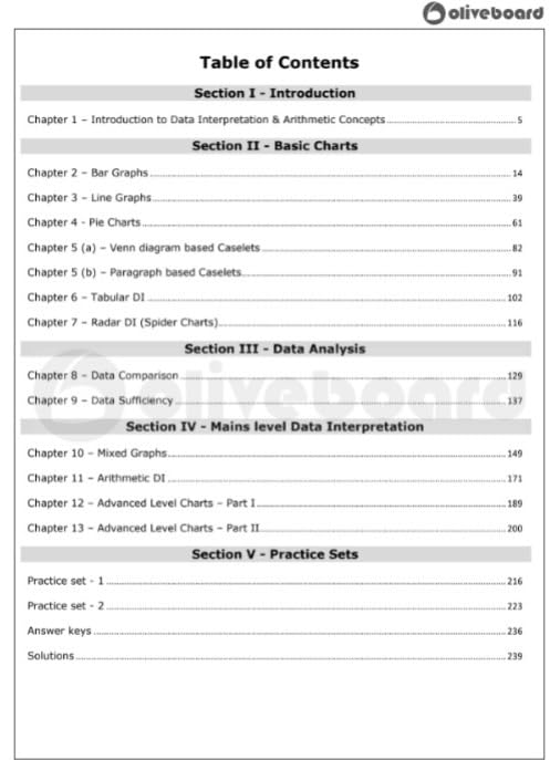 Image of Data Interpretation Decoded: Complete Guide for DI and Data Sufficiency for Prelims and Mains
