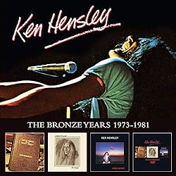 Candado Bronzen The Bronze Years 1973-1981: 3CD/1DVD Clamshell Boxset