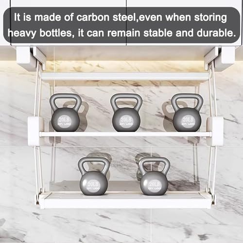 Grande solution de rangement pour optimiser l'espace des placards - 3