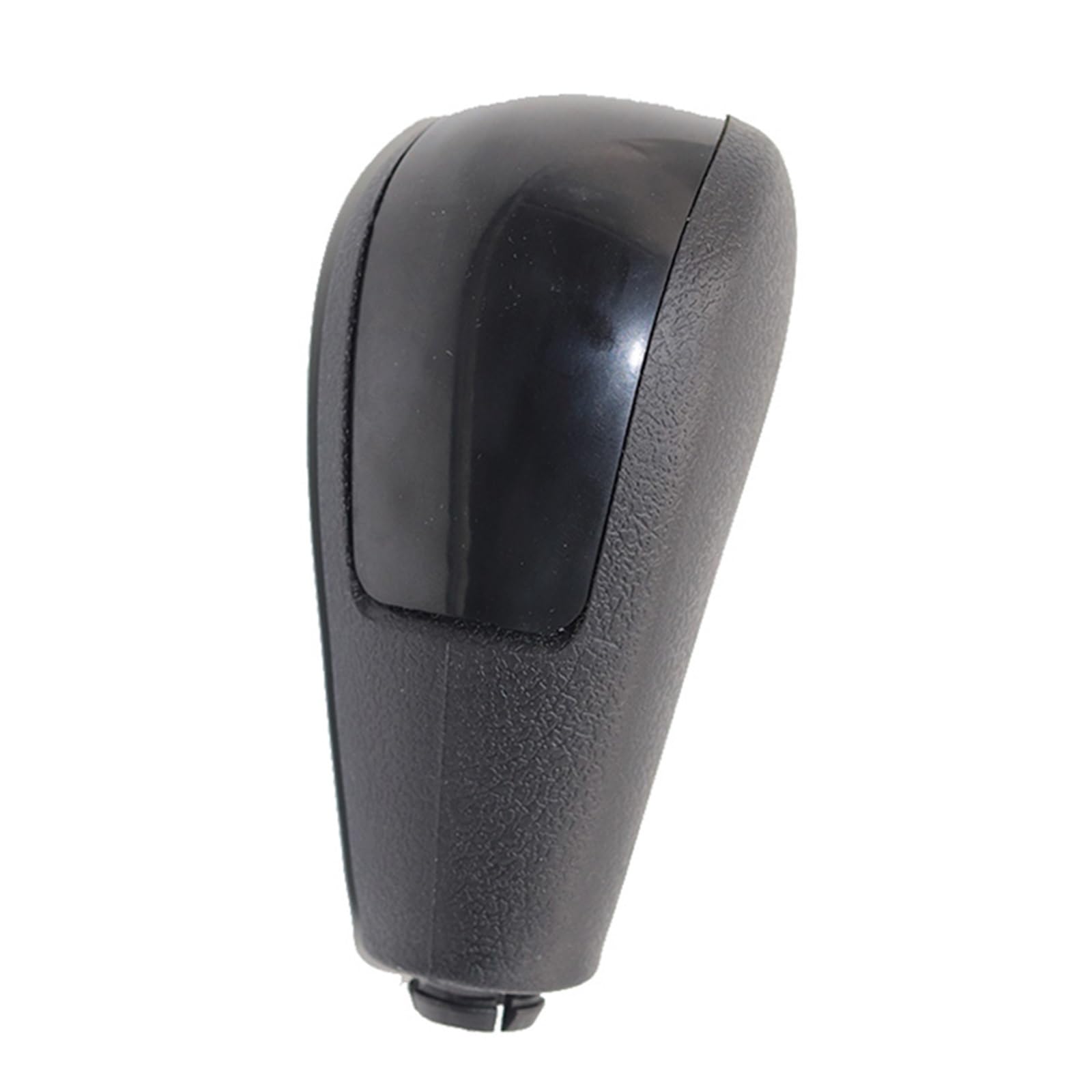 Wphlyz Black Head Change Lever Knob For Focus 2 Ii For Mk2 For Fiesta 2005-2012 Automatic Gearbox Selector Stick Handle Head(Black)