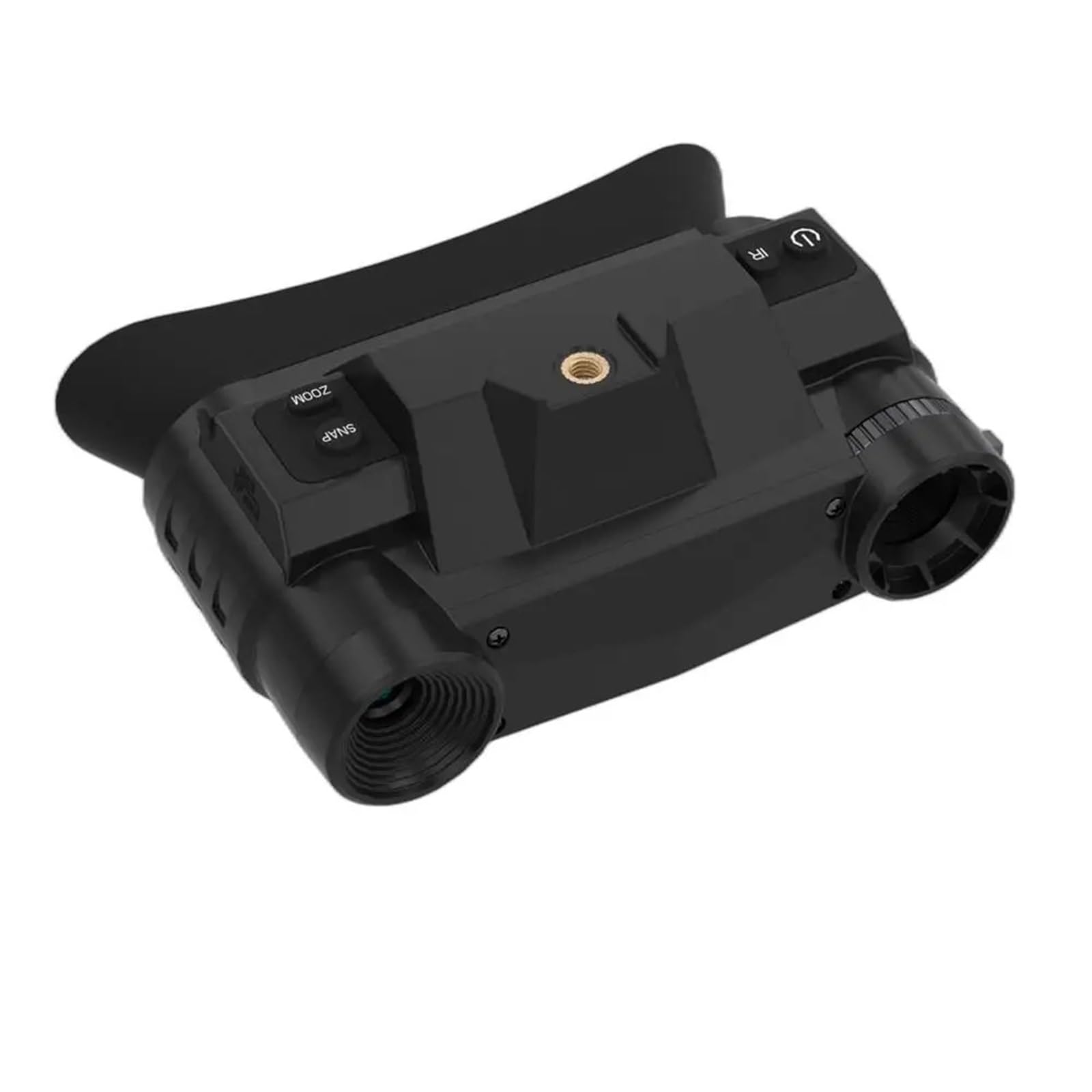 NVG-G1 Helmet Night Vision Binoculars, Infrared Goggles Camera, 200m Night Range, OLED, 940nm, Green, Red, Surveillance
