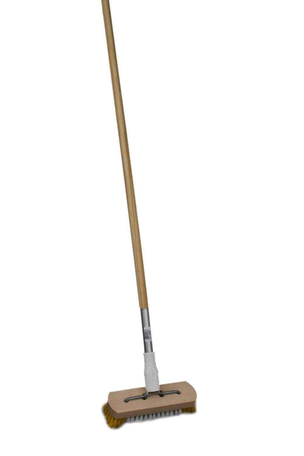 Escoba de 23 cm – 4 agujeros. MIT Stiel