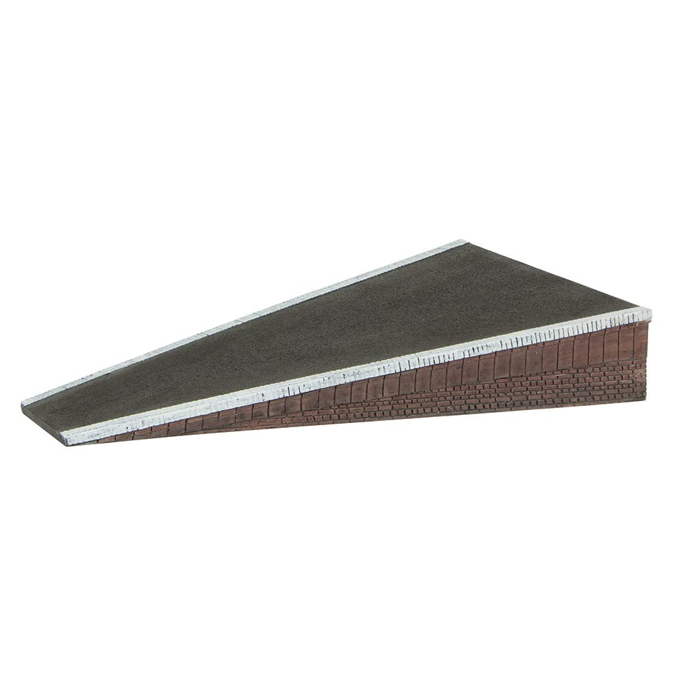 Bachmann 44-0162 Scenecraft Narrow Platform Ramps 2pcs (Pre-Built)
