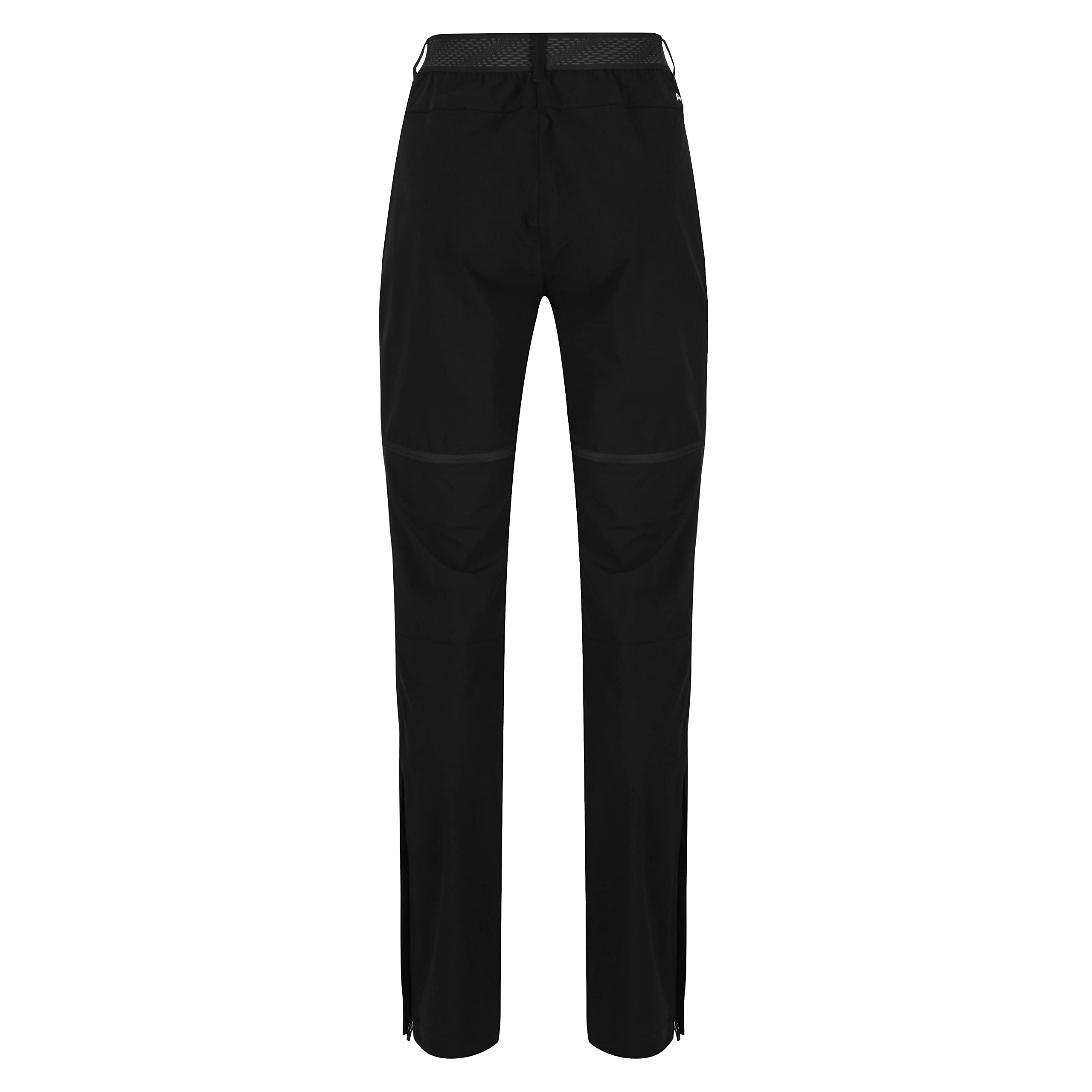 Regatta Pantaloni da Montagna Donna, con Cerniera, idrorepellenti, Convertibili 2 in 1, Pantaloni da Trekking
