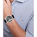 Tommy Hilfiger Reloj Analógico de Cuarzo Multifunción para Hombre con Correa de Cuero Negra Imagen de Tommy Hilfiger Reloj Analógico de Cuarzo Multifunción para Hombre con Correa de Cuero Negra