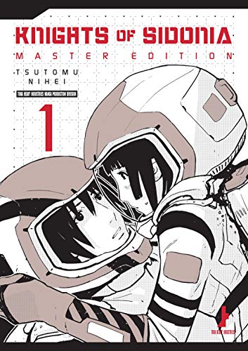 Knights of Sidonia, Master Edition volume 1 Livre PDF Gratuit