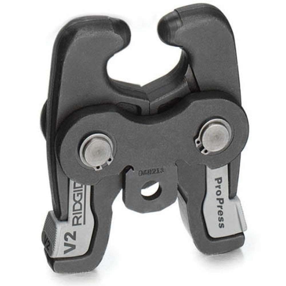 21878 V2 Press Ring Actuator for Standard Series Press Tools, V2 Standard Press Ring Actuator for Pressed Connections on 2-1/2" to 4" Copper or Stainless Steel Tube