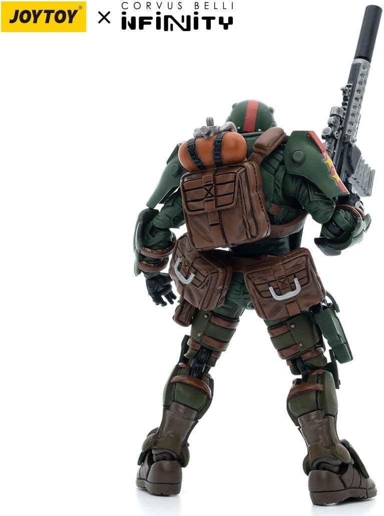 JoyToy Infinity Ariadna Veteran Kazaks 1:18 Scale Action Figure