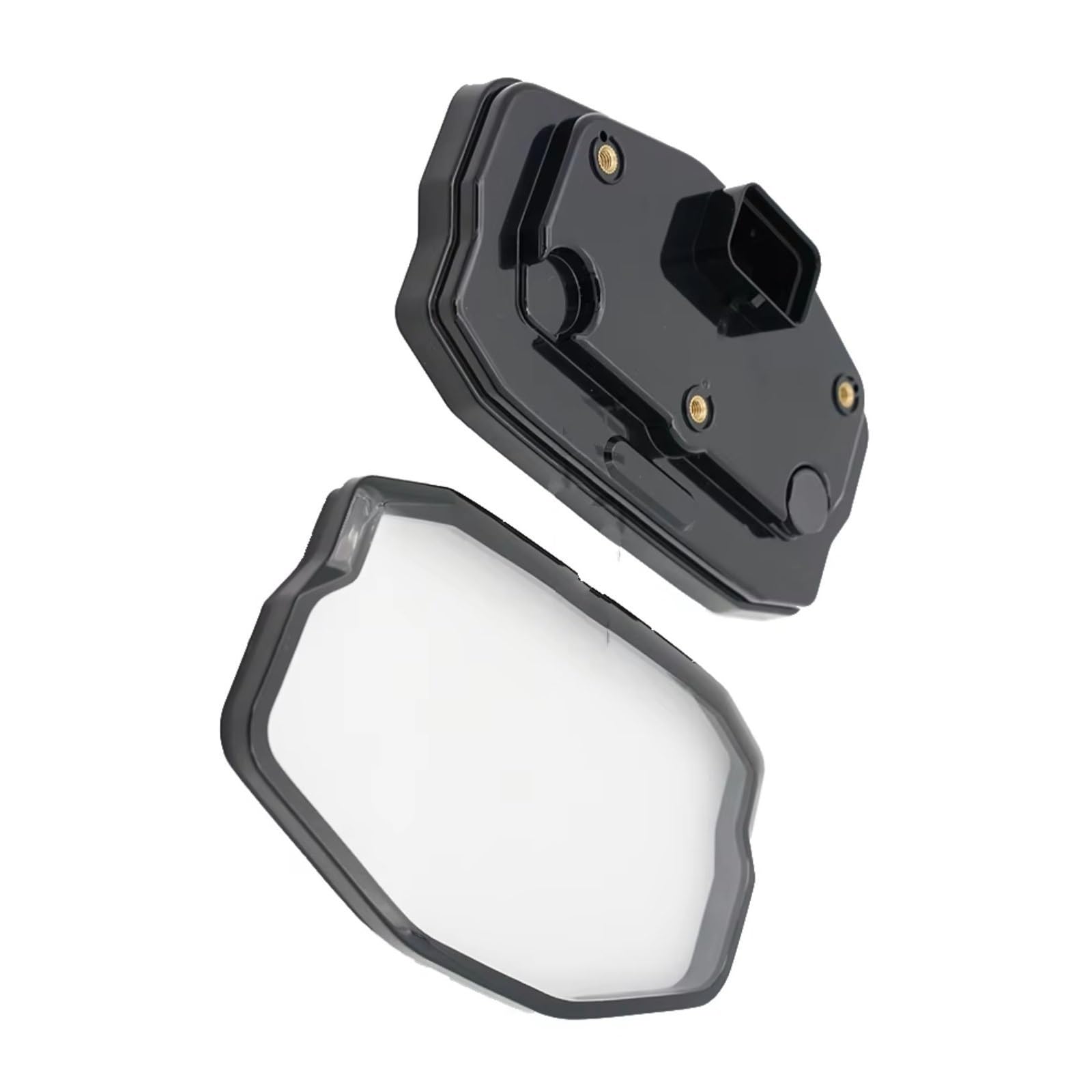 Motorrad Tachogehäuse Kompatibel Mit Ducati Für Panigale 848/1198/959/899/1299/1199 Motorrad-Tachometer-Instrumentenkoffer