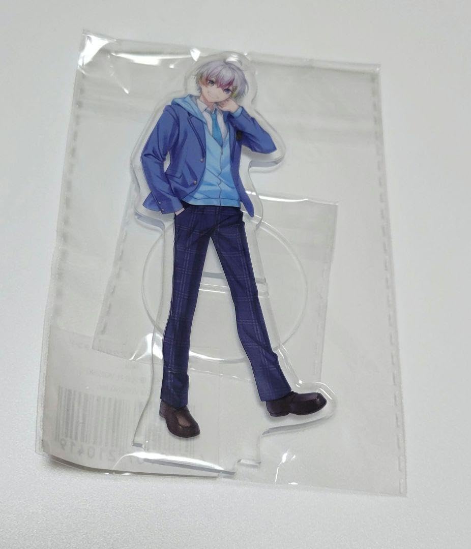 【値下げ交渉⭕️】すたぽら れる 初期 アクリルスタンド Amazon.co.jp: すたぽら VOISING学園祭 アクリルスタンド Relu