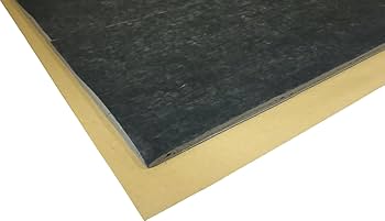 ゼトロ耐熱防音シート　特大 Amazon | ゼトロ耐熱吸音シート特大 10mmx430mmx760mm ロード