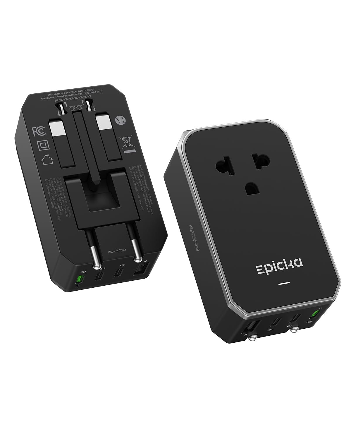 Epicka Air 40W