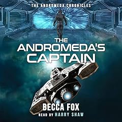 『The Andromeda's Captain』のカバーアート