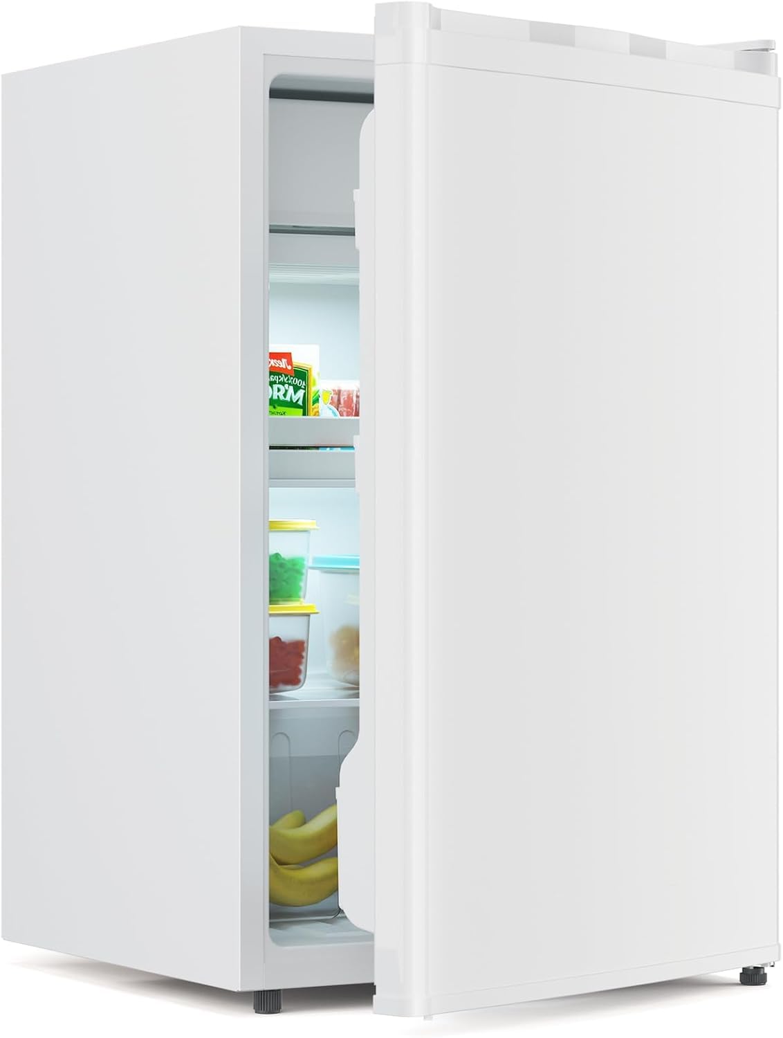HobbyField 4.3 cu ft Compact Freezer